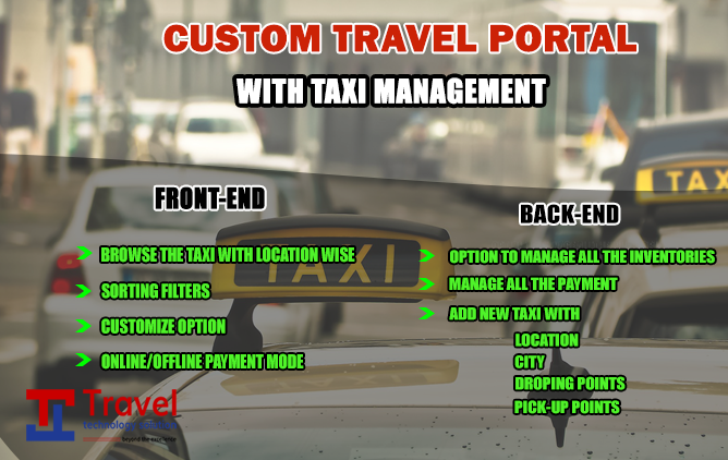 TAXI MANAGEMENT SOFTWARE