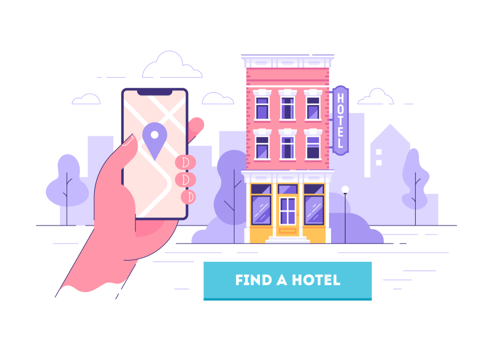 Hotel API Integration Services
