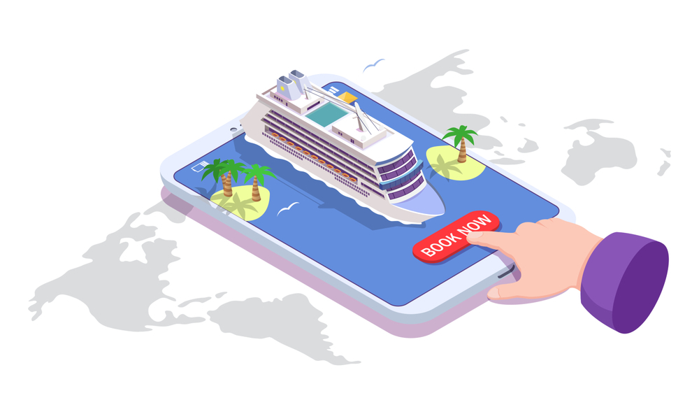 Cruise Booking Portal Development 