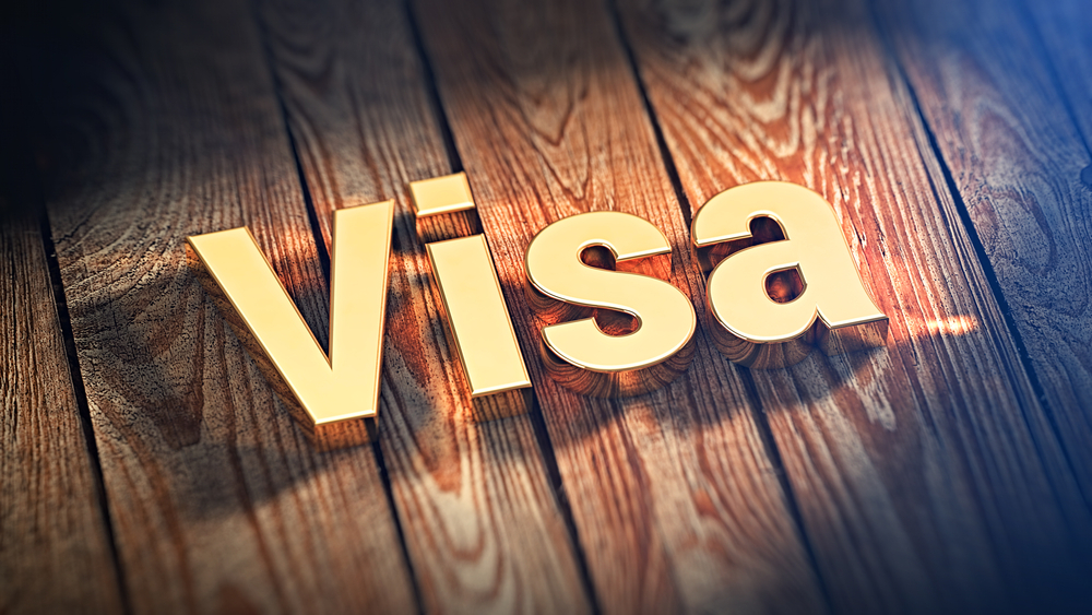 Visa Management Website