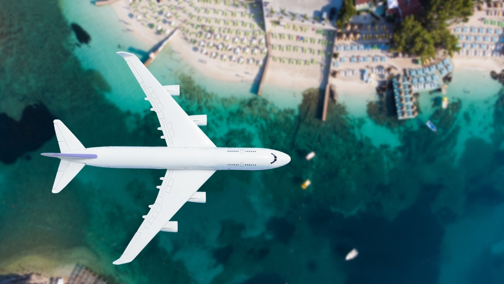 Flight Booking Website Development 