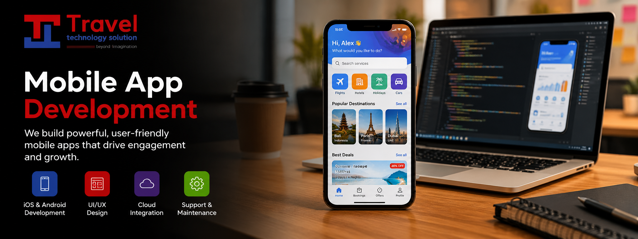Mobile App Development