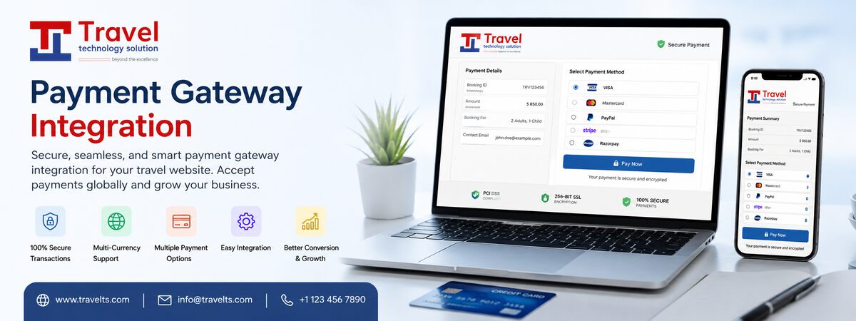 Split Payments and Settlements in Travel Portals