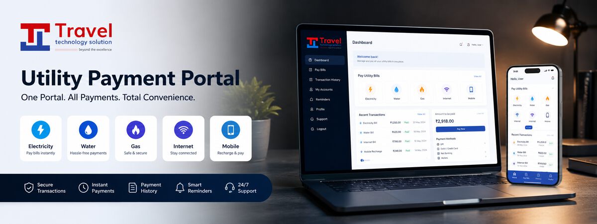 Utility Payment Portal