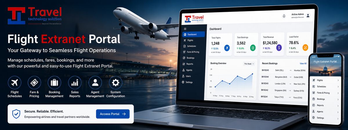 Flight Extranet Portal Roles: Supplier, Admin and Agent Workflows Explained
