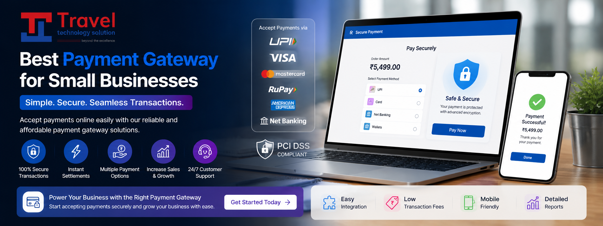 Best Payment Gateway for Small Businesses