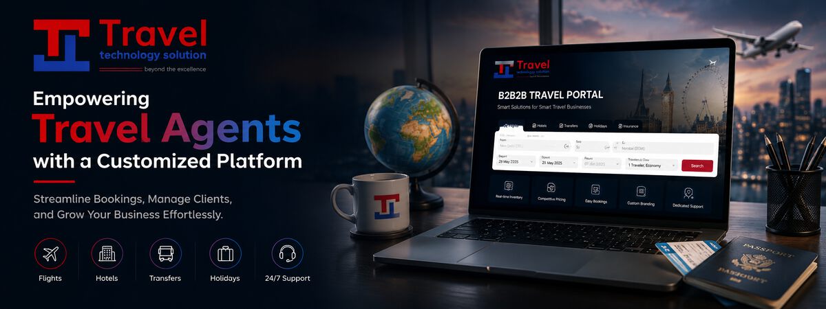 Empowering Travel Agents with a Customized Platform