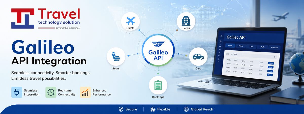 Galileo API Integration