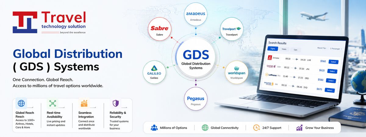 Global Distribution ( GDS ) Systems