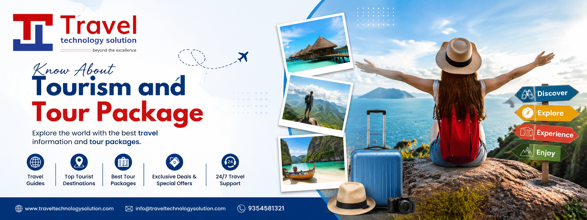 Know About Tourism and Tour Package