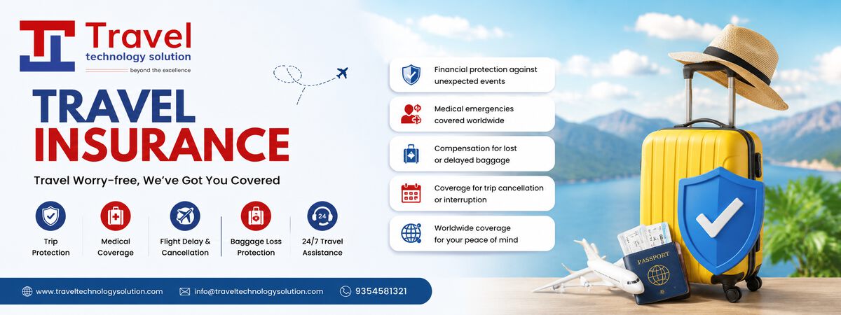 Selling Travel Insurance Through Your Travel Portal