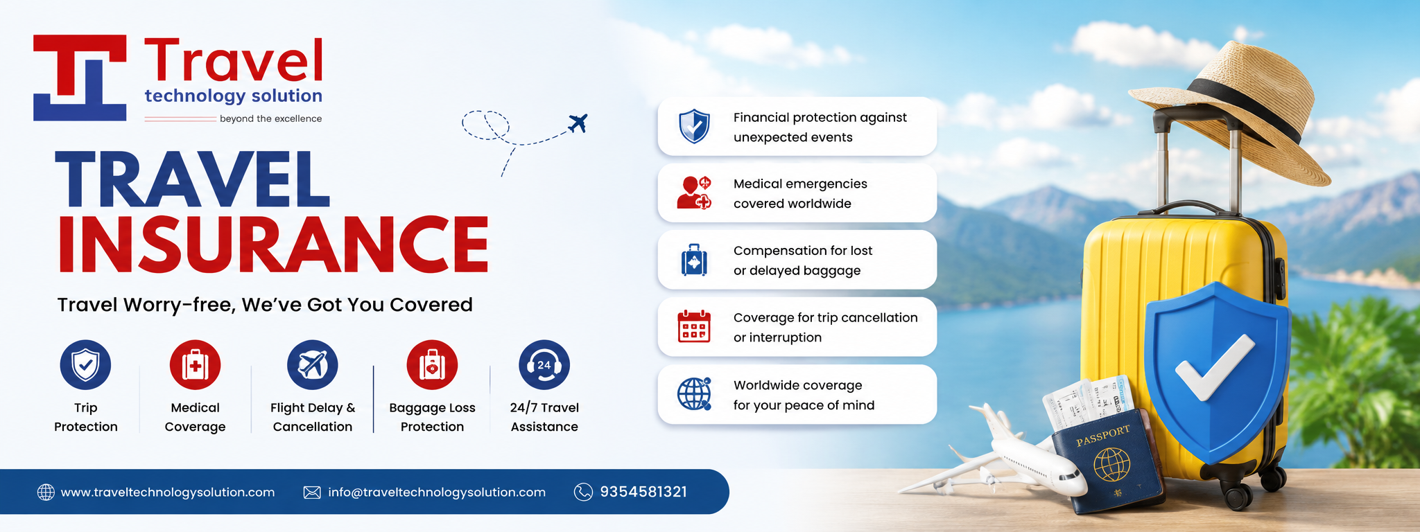 TRAVEL INSURANCE