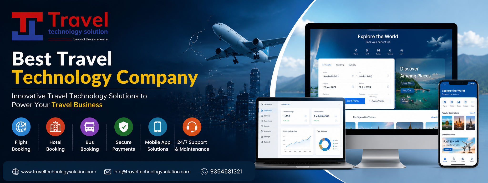 Best Travel Technology Company