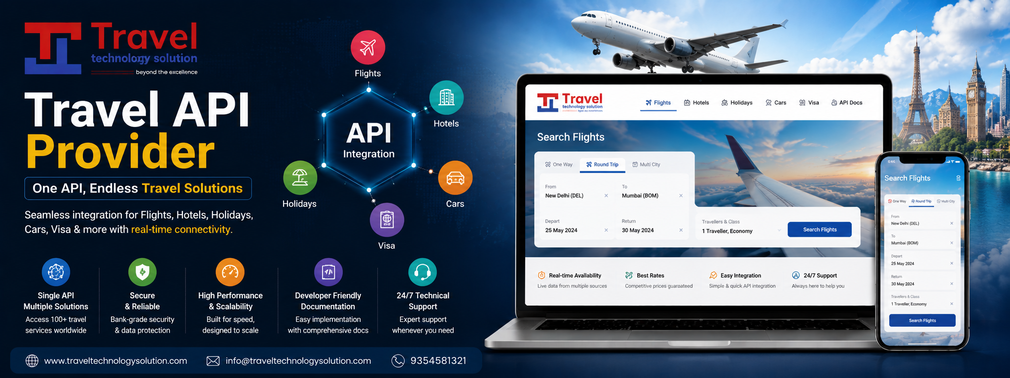 Travel Api Provider