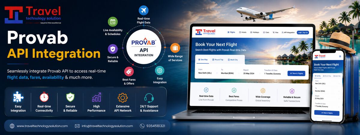 Integrating a Third-Party Travel Platform API (Such as Provab): What to Check