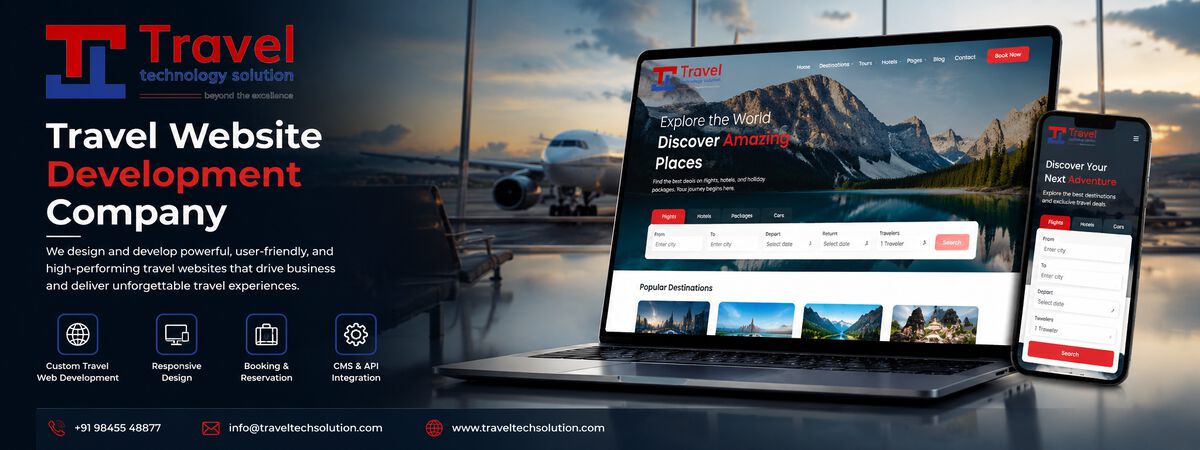How to Choose a Travel Website Development Company: 12 Questions to Ask