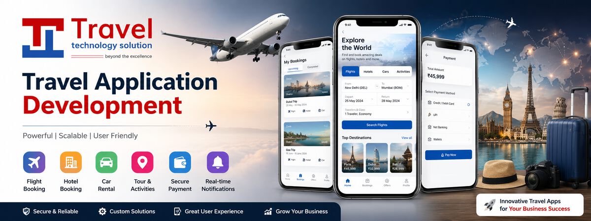 Travel App Features: What Flight, Hotel and Holiday Apps Need