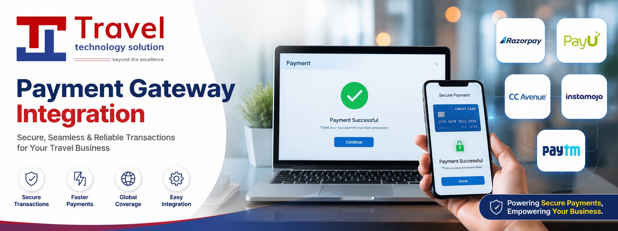 Payment Gateway Integration