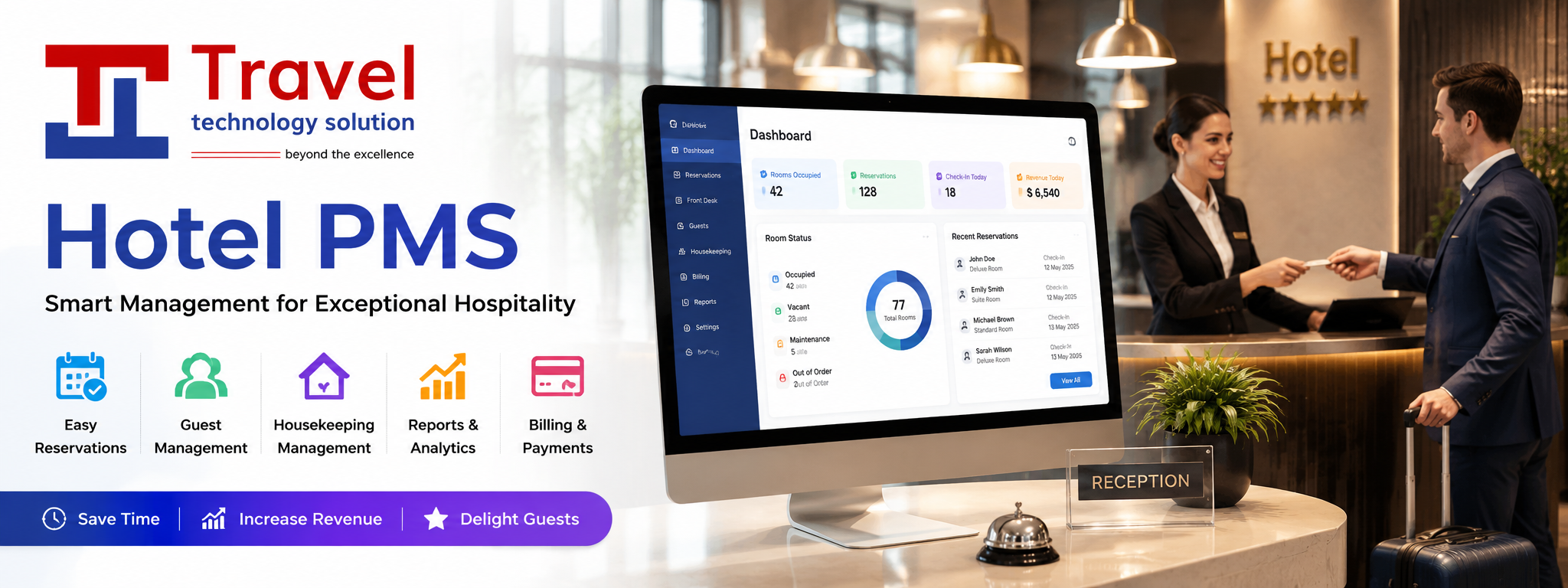Hotel PMS