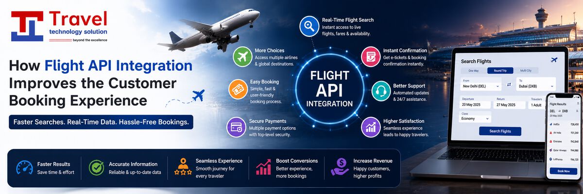 Designing a Better Flight Booking Experience on Top of a Flight API