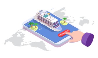Cruise Booking Portal Development 