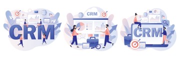 Travel CRM Development