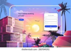 Hotel Extranet System