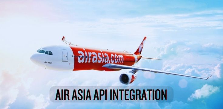 Air-Asia-API-Integration